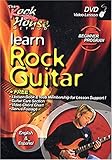The Rock House Method: Learn Rock Guitar - Beginner Program [DVD]
