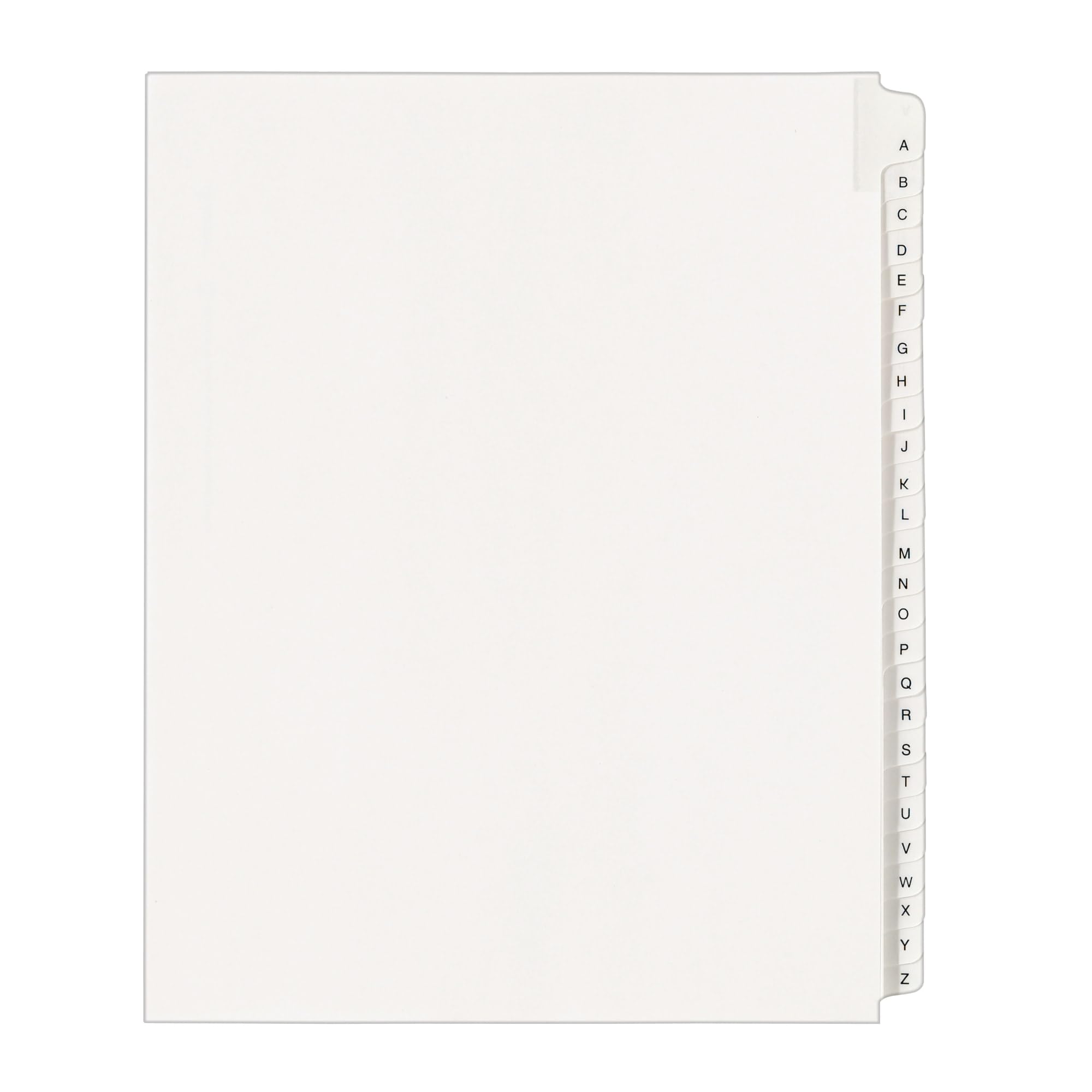 Amazon.com : Avery® Allstate®-Style 20% Recycled Collated Legal