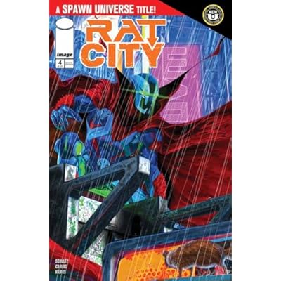 Rat City #4