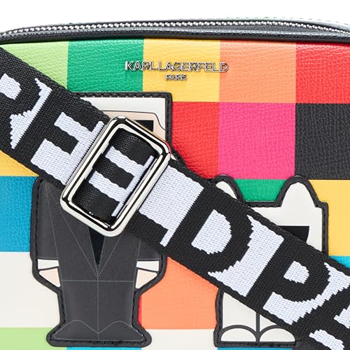 Image of KARL LAGERFELD Women's Maybelle Choupette Crossbody