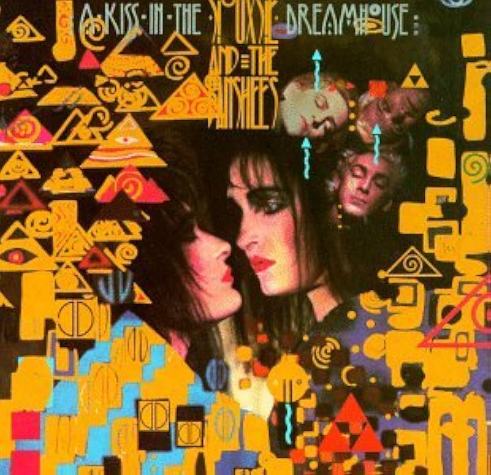 LP/国内盤 SIOUXSIE and..“A KISS IN THE DR.” Siouxsie And The Banshees – A Kiss In The Dreamhouse – Vinyl
