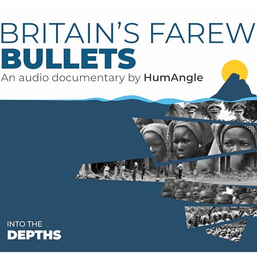 Britain’s Farewell Bullets