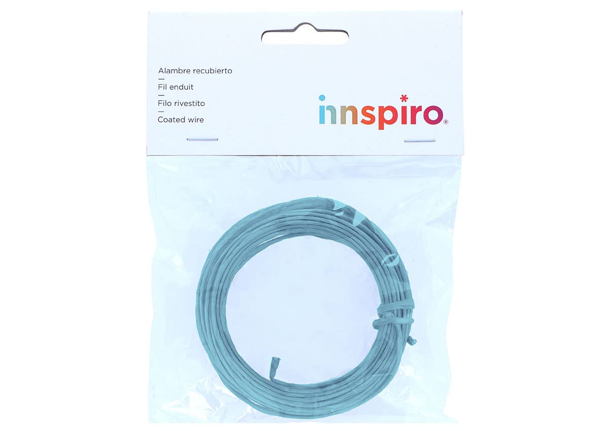 Filo Rivestito Carta Verde 3mm X 10m - Per Crafts E Lavorazioni - Foto 9