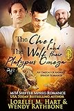 The Chef, the Wolf, and their Platypus Omega (Omegas of Animals: SD Book 5)