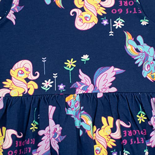 My Little Pony Girls' Unicorn Ponies Dress2
