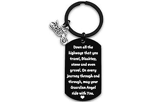 The Perfect Motorcycle Gift: A Keychain for the Biker in Your Life