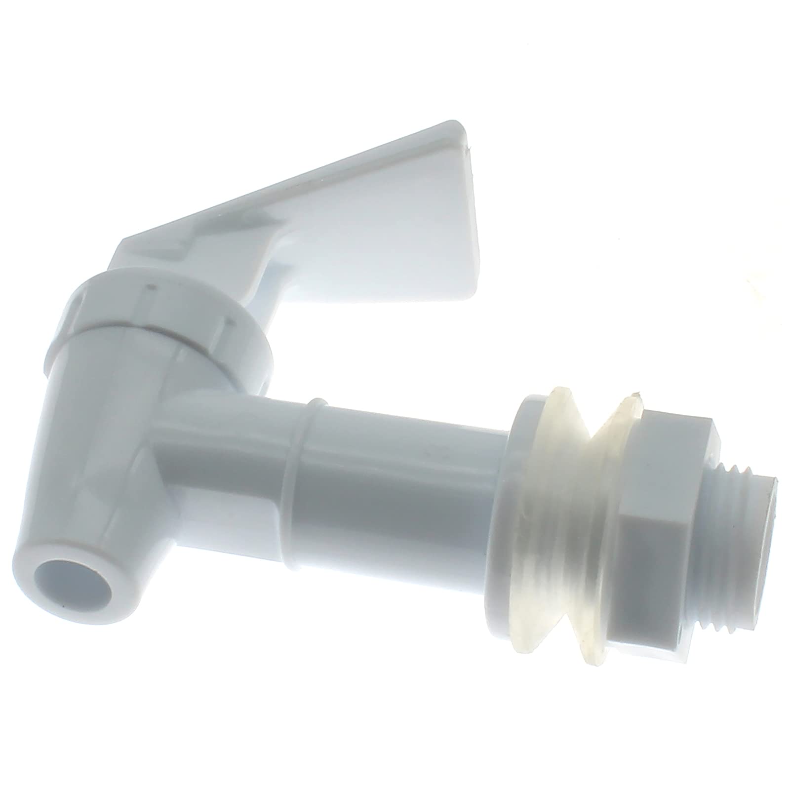 Grifo dispensador de grifo de repuesto para enfriador de agua, juego de grifos de válvula de agua para jarra de botella, boquilla reutilizable, palanca de bebida de agua, dispensador de vertido 4