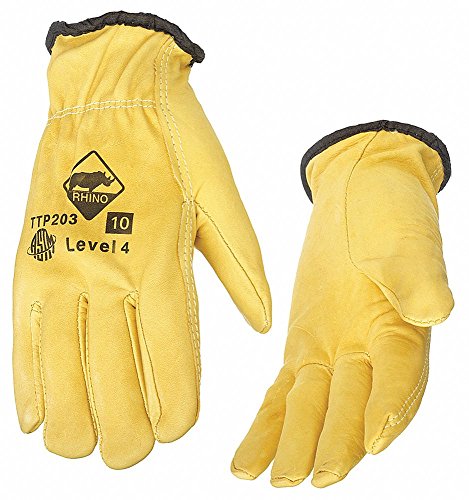 Cut Resistant Gloves, Size 8, PR