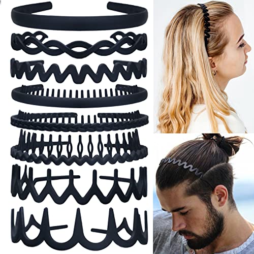Top 10 Best Black Headband With Teeth Reviews & Buying Guide Katynel