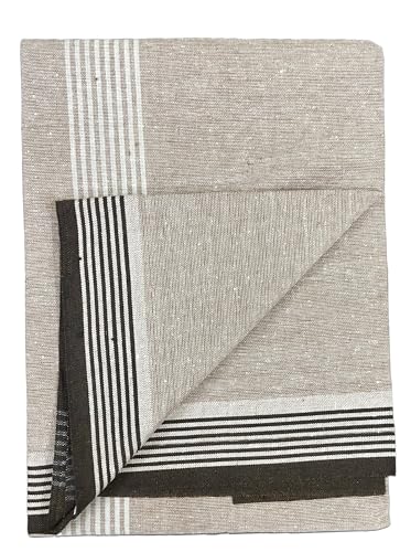 Image of Men's Cotton Lungi | Traditional Indian Wear | Soft & Breathable Checked Lungis for Daily Comfort, Home Wear & Casual Use | Free Size Wrap