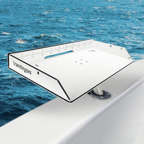 Vantegas Boat Cutting Board