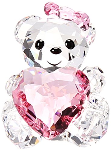 Swarovski Only For You Kris Bear Collectible Doll
