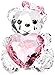 Swarovski Only For You Kris Bear Collectible Doll
