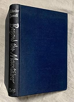 Hardcover Beyond the Mountains Book