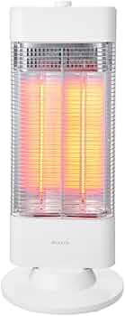 Amazon | MAXZEN ヒーター カーボンヒーター 自動首振り 900/450W 2 Amazon | MAXZEN ヒーター カーボンヒーター 自動首振り 900/450W 2