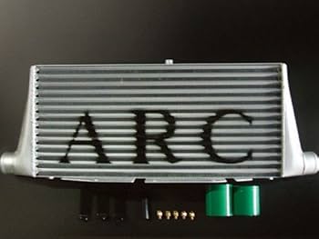 Amazon | ARC 【エーアールシー】 インタークーラー M073 ワイド