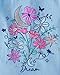 The Children's Place,Girls,Assorted Everyday Long Sleeve Graphic T-Shirts,Multipacks,Trends 5-Pack,Medium