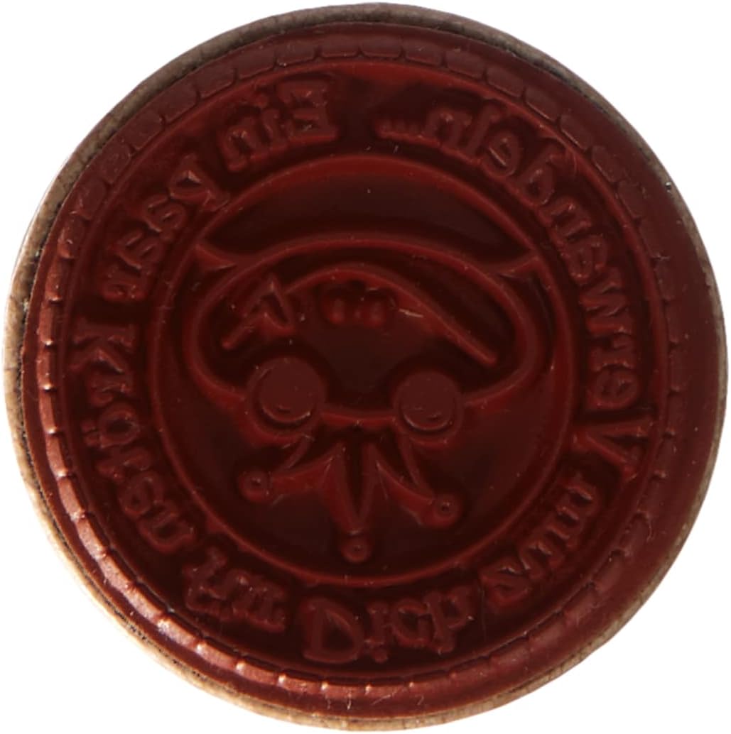 Rayher 28892000 Stamp Toads for Transforming, 3 cm Diameter