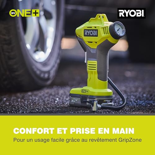 Ryobi R18PI 0 - vue 8