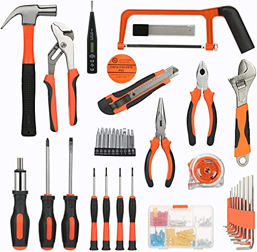 Almacenamiento, cajas herramienta Marca AVEDISTANTE (3)