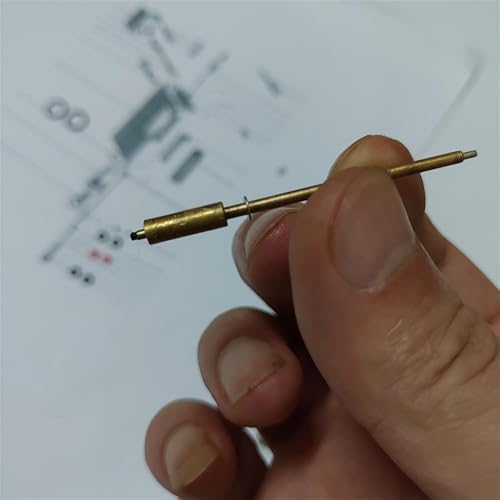 Miniatura 4 de Dunhill rollagas Kit de reparación de encendedor Servicio de gas de escape para Dunhill rollagas encendedor