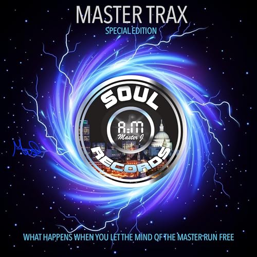 SOUL A:M RECORDS - MEDIA SERVED RARE Podcast Por  arte de portada