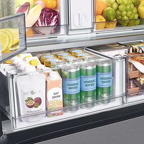 Samsung Bespoke 4 door fridge premium