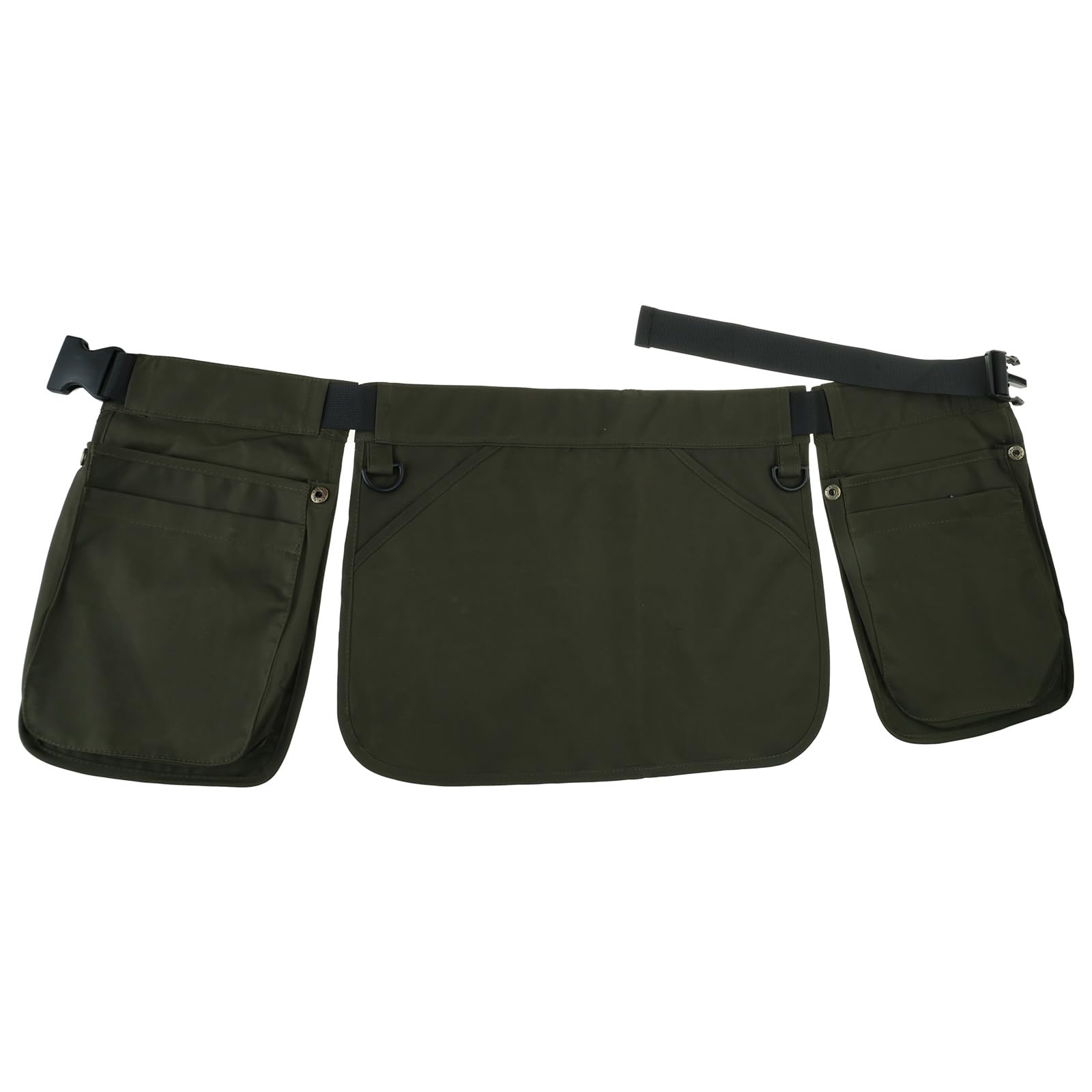 Oxxggkao Waistband Gardening Waist Belt Apron Bag with Multiple Pockets for Tool Storage Carpenter Utility Tool Bag Garden Apron