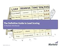 The Definitive Guide to Lead Scoring 0982981503 Book Cover