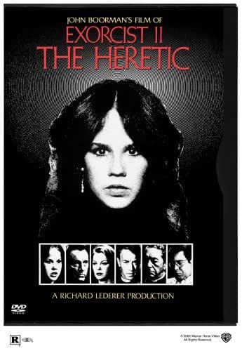 Exorcist II: The Heretic