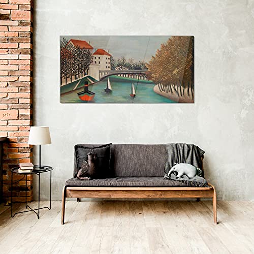 Impression sur verre trempé 100x50 cm Coloray premium - 4
