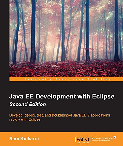 Télécharger Java EE Development with Eclipse (English Edition) Gratuit
