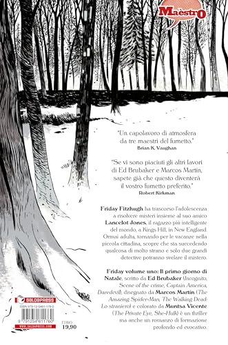 Friday. Il Primo Giorno Di Natale (Vol. 1) - 2