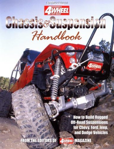 Chassis & Suspension Handbook HP1406