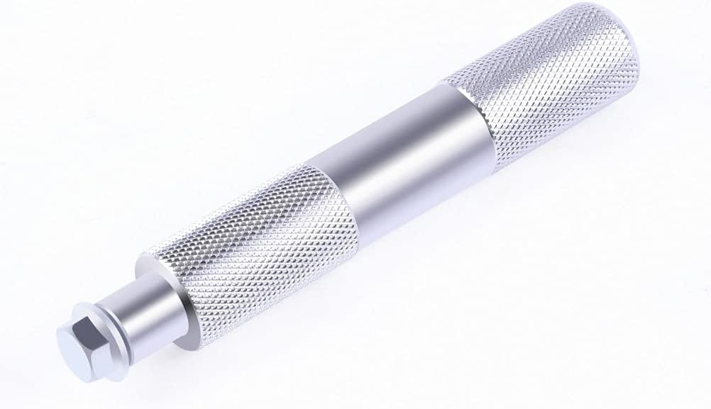 ECCPP 10pc Bearing Race and Seal Driver Set - Complete Kit for Wheel Bearing Replacing, Installation, and Pressing, Bearing Press Kit