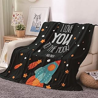 FANSU 3D Fleece Blanket Throw Large, Kids Adults Microfiber Fluffy Soft Warm Lightweight Flannel Blankets Bedspread for Bed Sofa Settees Couch Chair Office (Dachshund,80x120cm)