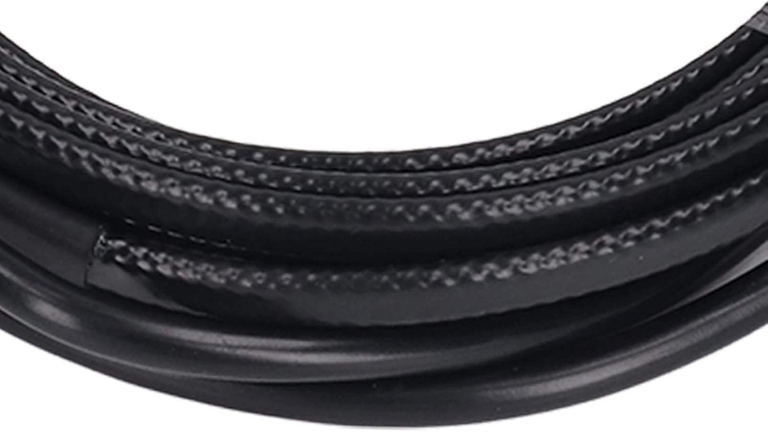 110V Pipe Heating Tape IP68 Watertight Pipe Deicing Heat Tape with Lighted Plug Fast Heating for Winter Outdoor Frost Protection (5M/16.4FT)