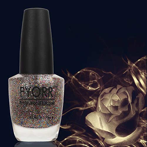 Image of Snow You Professional Nail Polish | Long Lasting, Quick Dry, Chip Resistant, High Shine Nail Paint | Smooth & Easy Application, Vibrant Trendy Shades for Women & Girls Party Daily Use 15ml