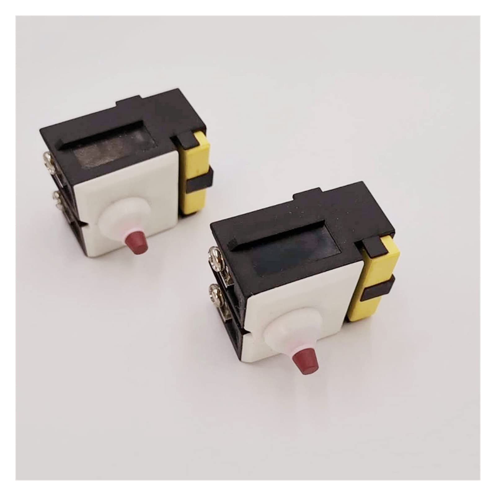 Aexit Angle Grinder Control Electrical Control DPST Momentary Trigger Switch AC 250V 8A for 150 Aexit Angle Grinder Control Electrical Control DPST Momentary Trigger Switch AC 250V 8A for 150