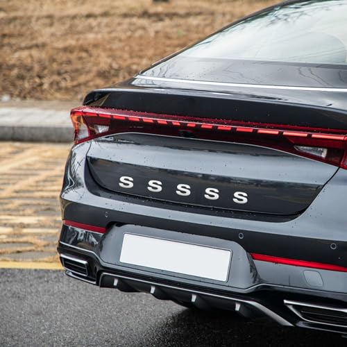 Recopilación y reviews de Letras adhesivas resistente al agua los diez mejores. 14 Imagen adicional