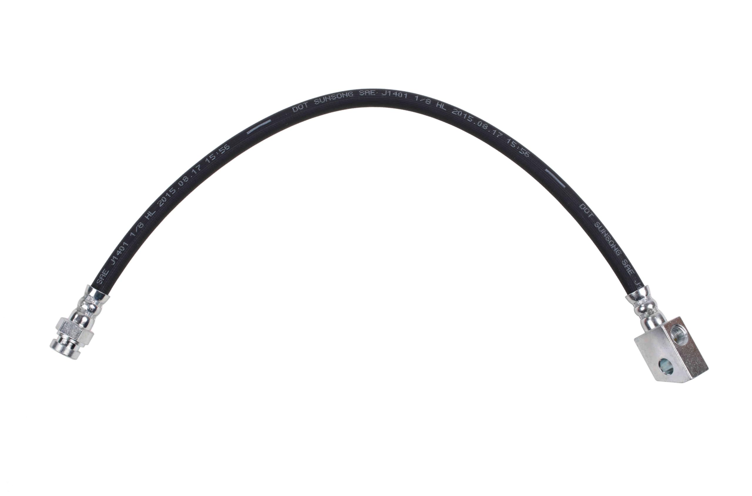 Amazon.com: Sunsong 2203434 Brake Hydraulic Hose : Automotive