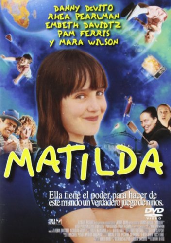 Matilda [DVD]