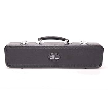 Amazon.com: Trevor James Silver Flute Model 10XC - G Key