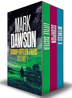 Group Fifteen Files Volume 1