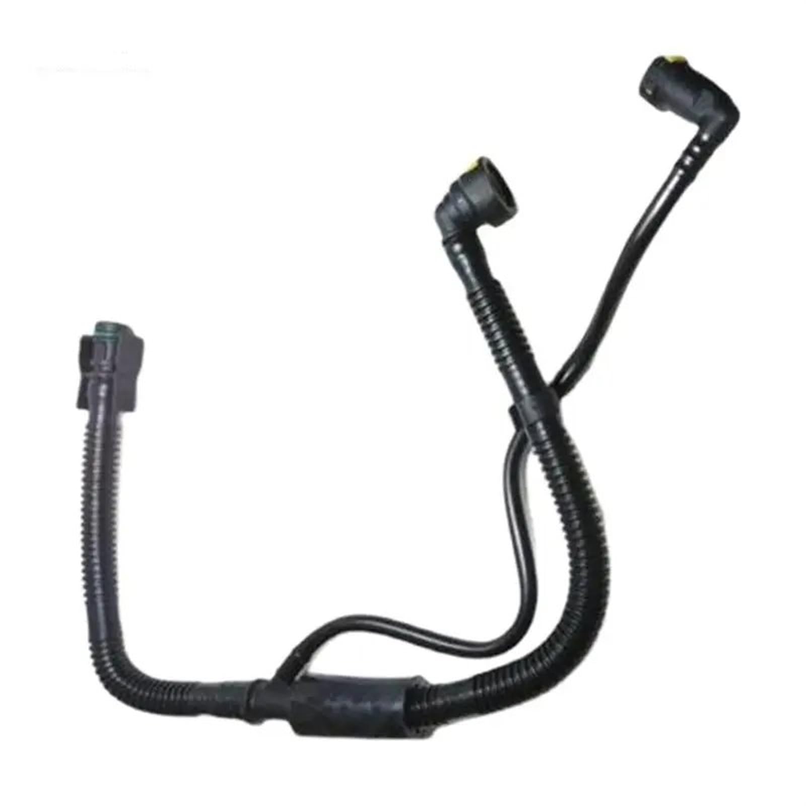 Manguera de ventilación del cárter 1192Y4 de alta resistencia para Peugeot 607 y 807 8