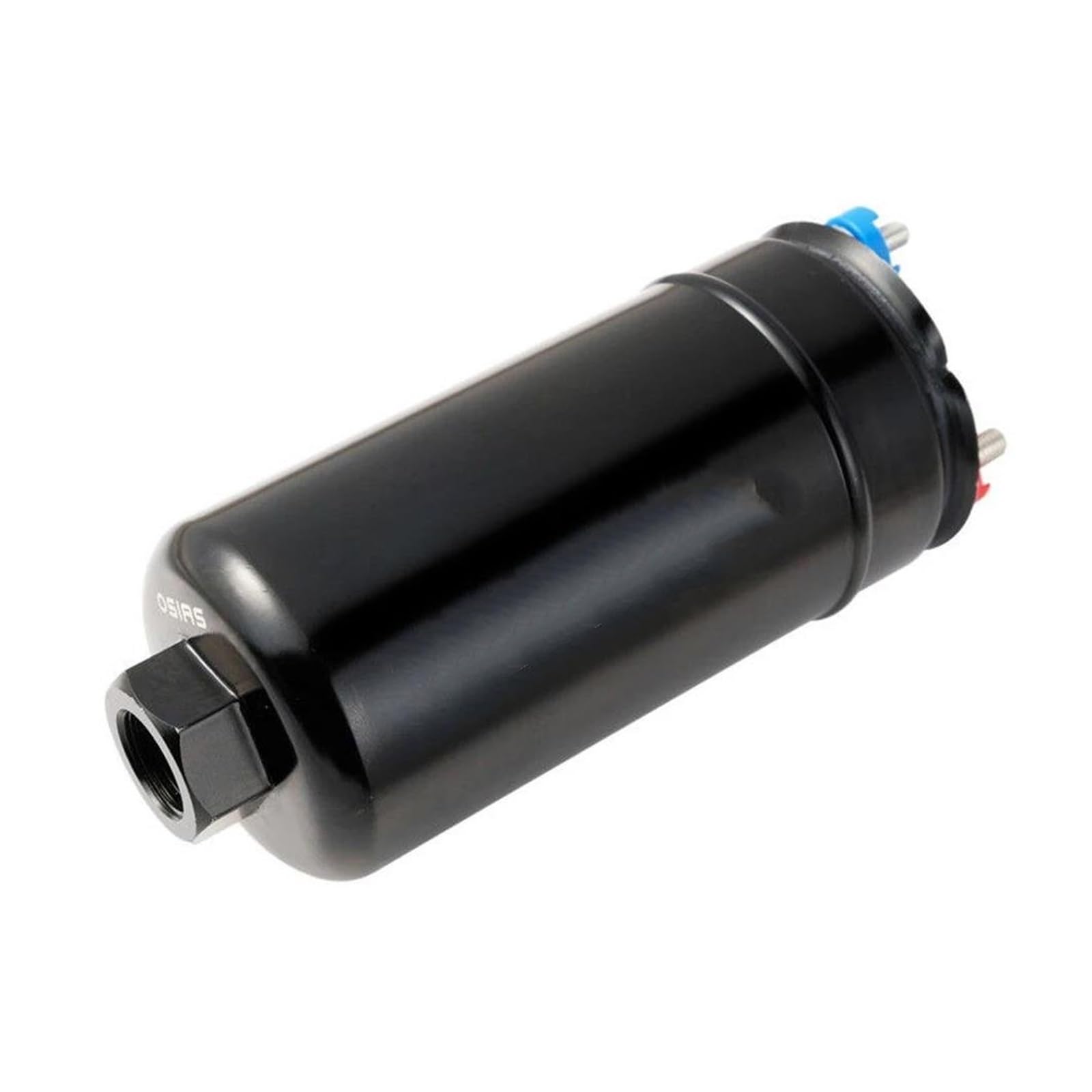 Elektrische Inline Kraftstoffpumpe 380LPH Inline-Außenkraftstoffpumpe 10AN-Einlass 8AN-Auslass 044-Ventil-Kohlebürste Und Kommutator Hergestellt Aus E85