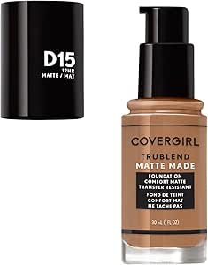 COVERGIRL - TruBlend Matte Made Foundation