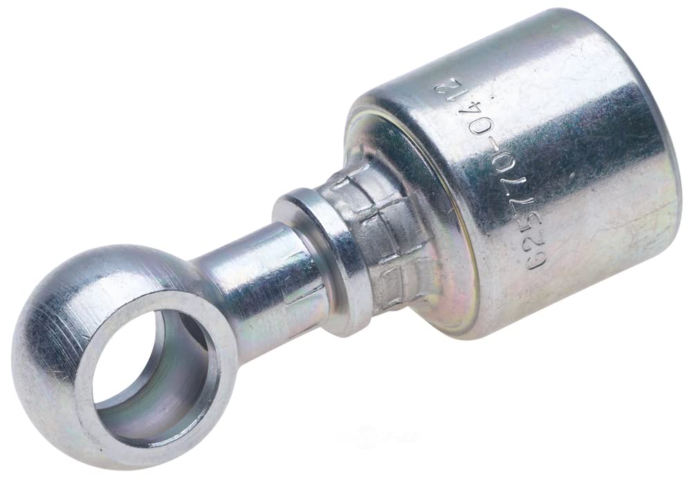 Coupling Gates G25770-0818 conector de manguera hidráulica industrial 2