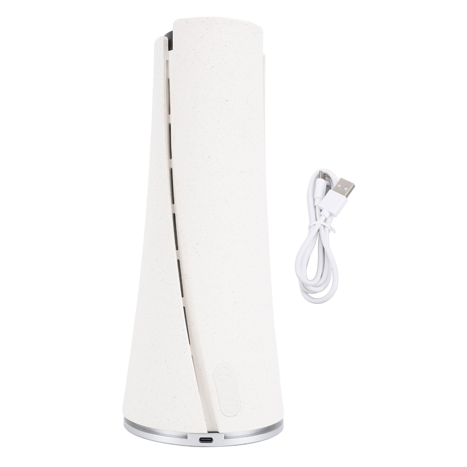 Diffusore per Oli Essenziali Smart, App Controllo Nebbia Fredda | Diffusore di profumo ricaricabile, 100 ml, timer, per camera da letto, soggiorno, ufficio
