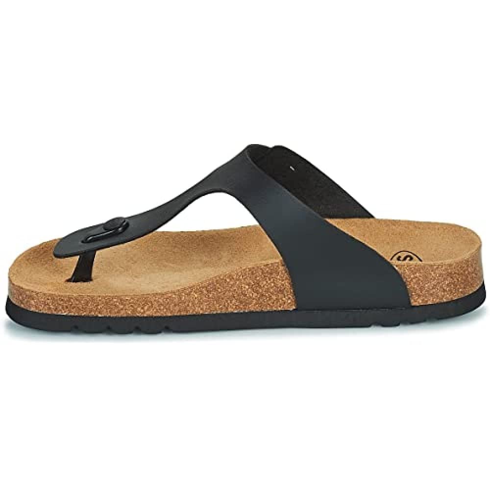 Scholl Women's Nicole sandals, natural, 7 UK